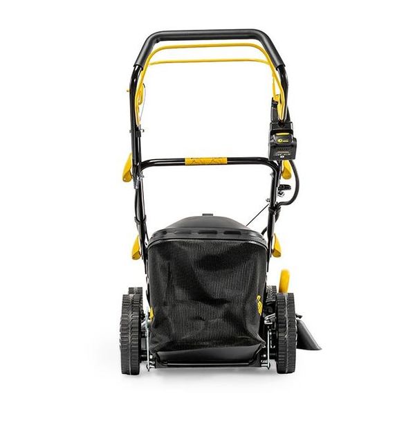 Бензиновая газонокосилка ЧЕМПИОН LM5130VSE