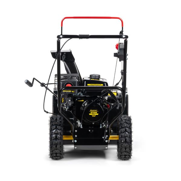 Снегоотбрасыватель ЧЕМПИОН ST556