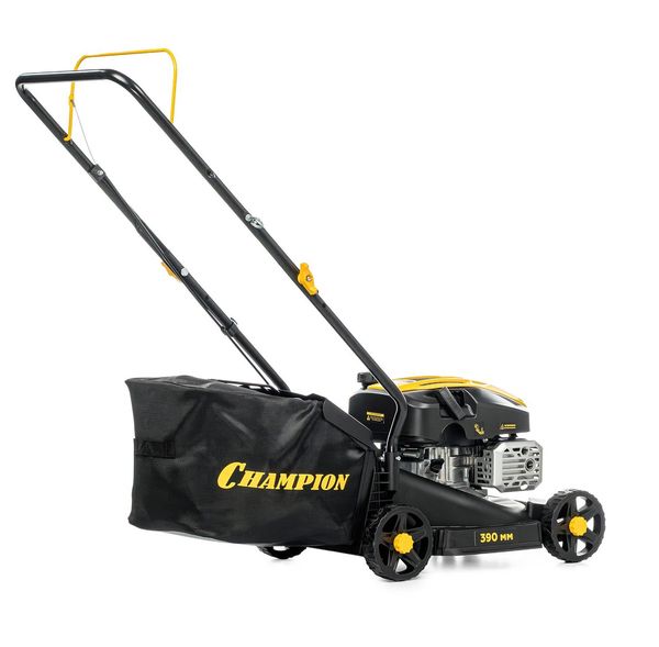Бензиновая газонокосилка CHAMPION LM3923