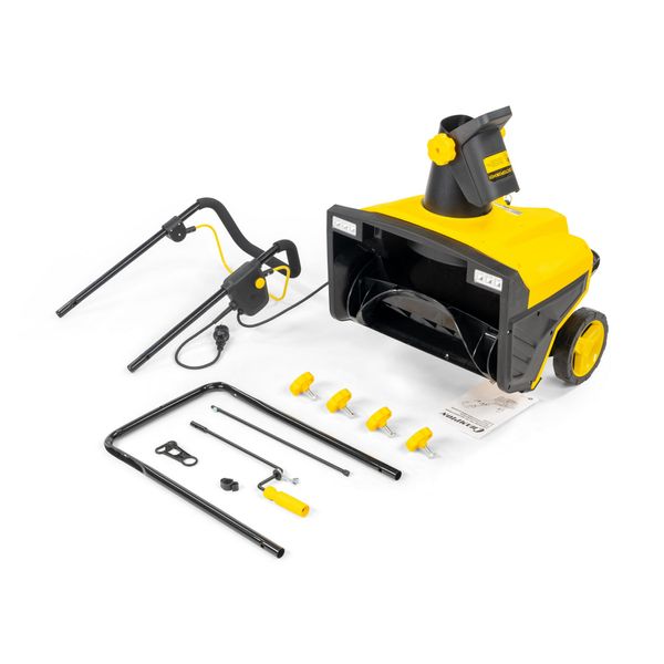 Снегоотбрасыватель ЧЕМПИОН STE2350