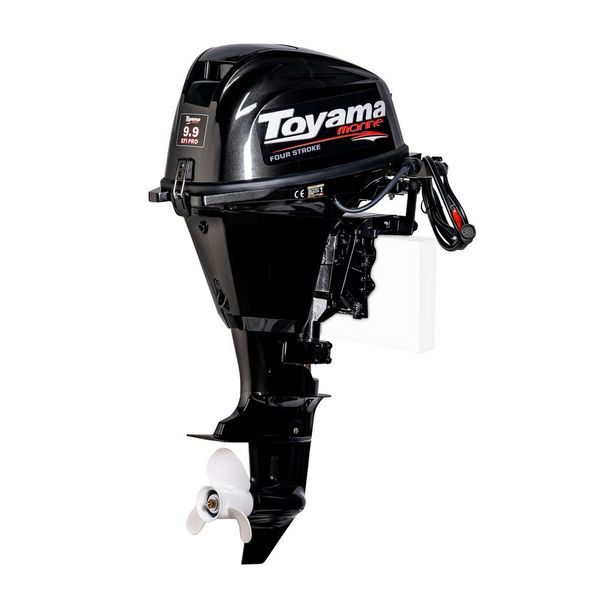  TOYAMA F9.9AFWS-EFI PRO