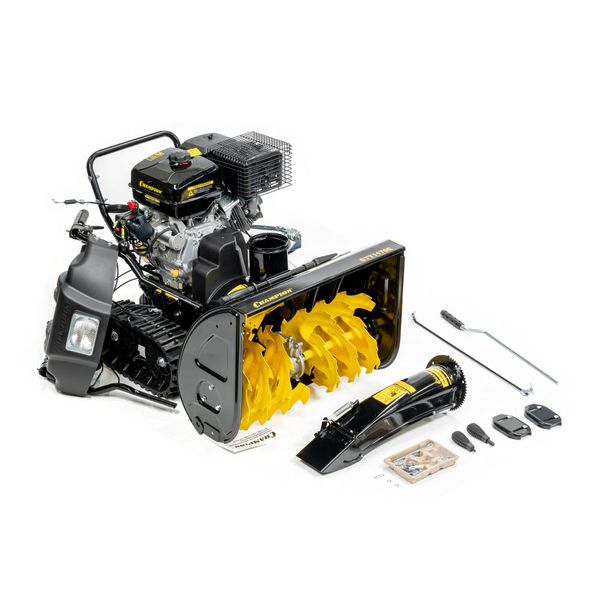 Снегоотбрасыватель ЧЕМПИОН STT1170E