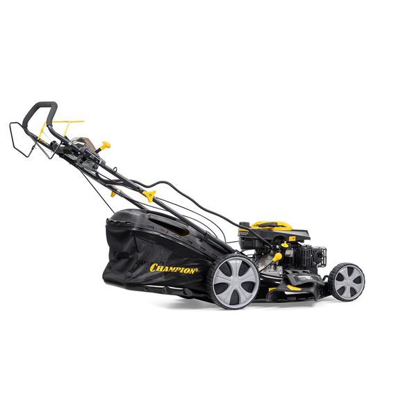 Бензиновая газонокосилка ЧЕМПИОН LM5346E