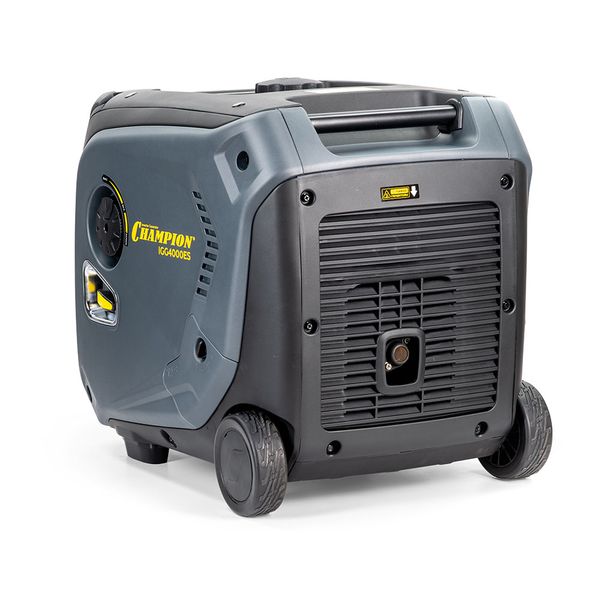 Инверторный генератор ЧЕМПИОН IGG4000ES