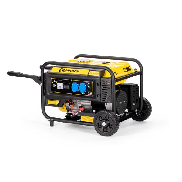 Бензиновый генератор ЧЕМПИОН GG3200EW