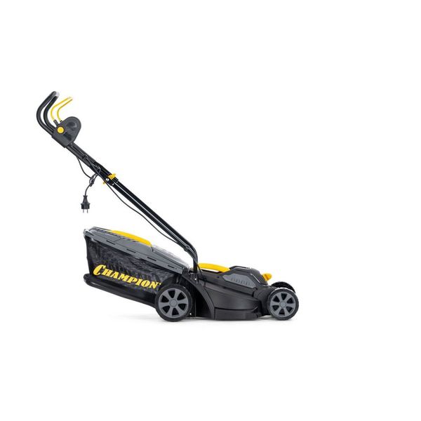 Электрическая газонокосилка ЧЕМПИОН EM3312