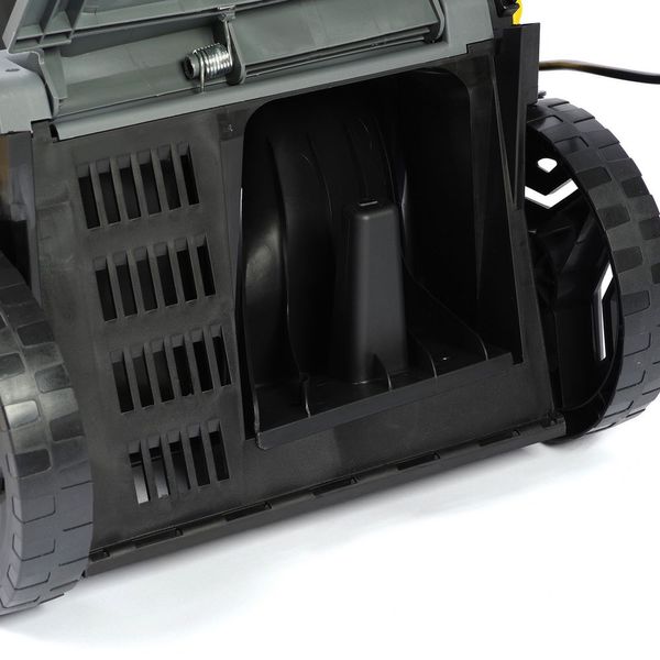 Электрическая газонокосилка ЧЕМПИОН EM3816