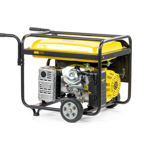 Бензиновый генератор ЧЕМПИОН GG7501E