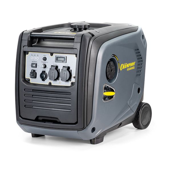 Инверторный генератор ЧЕМПИОН IGG4000ES