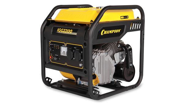 Инверторный генератор ЧЕМПИОН IGG2200