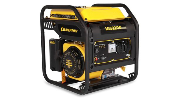 Инверторный генератор ЧЕМПИОН IGG2200