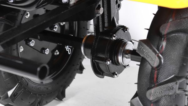 Бензиновый культиватор ЧЕМПИОН BC7723/1