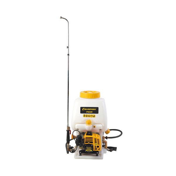 Бензиновый опрыскиватель ЧЕМПИОН PS226