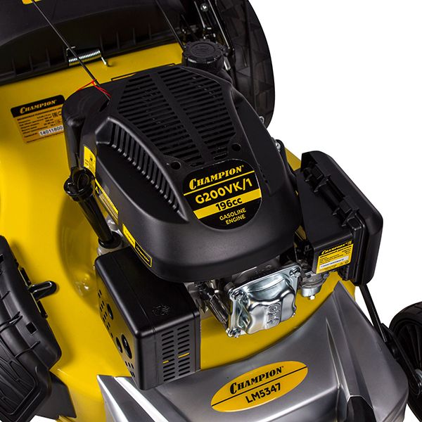 Двигатель с вертикальным валом ЧЕМПИОН G200VK/1