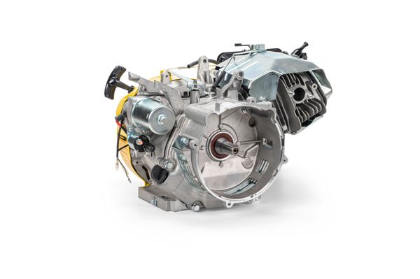 Двигатель с горизонтальным валом ЧЕМПИОН G420-2HCE