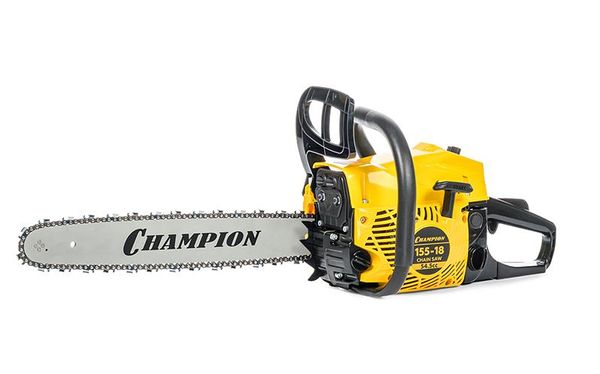 Бензиновая пила CHAMPION 155-18