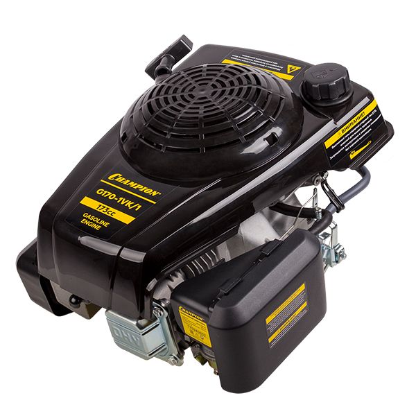 Двигатель с вертикальным валом ЧЕМПИОН G170-1VK/1