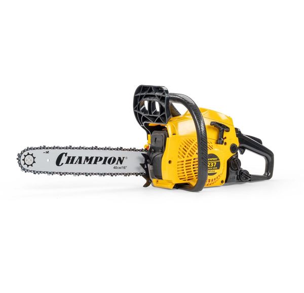 Бензиновая пила CHAMPION 237-16