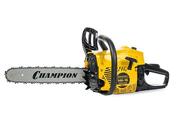 Бензиновая пила CHAMPION 146-16
