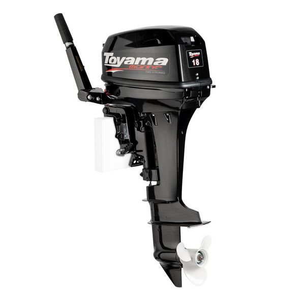  TOYAMA T18BMS