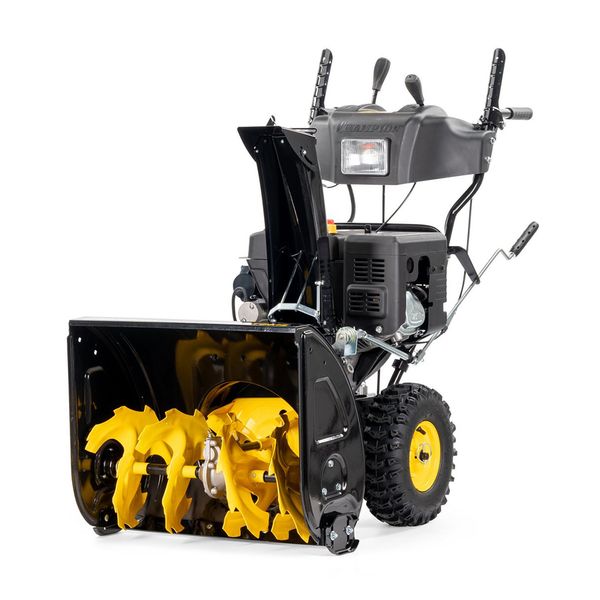 Снегоотбрасыватель ЧЕМПИОН ST861E