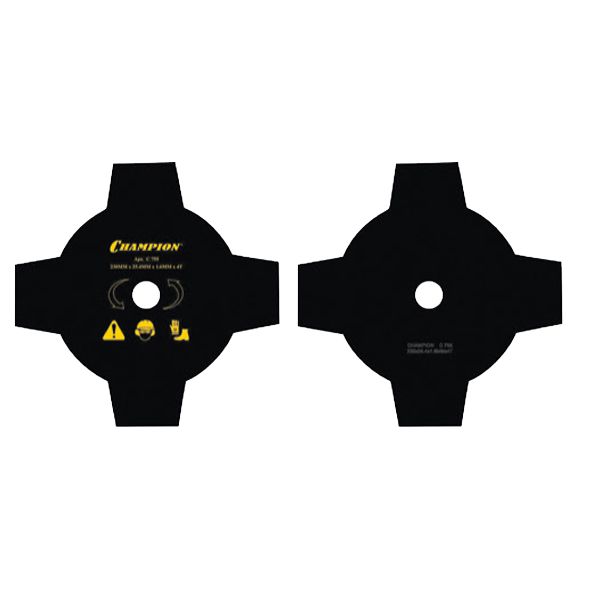 Нож и диск для триммеров Чемпион C5105
