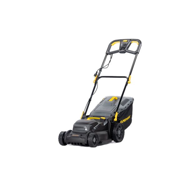 Электрическая газонокосилка ЧЕМПИОН EM3716