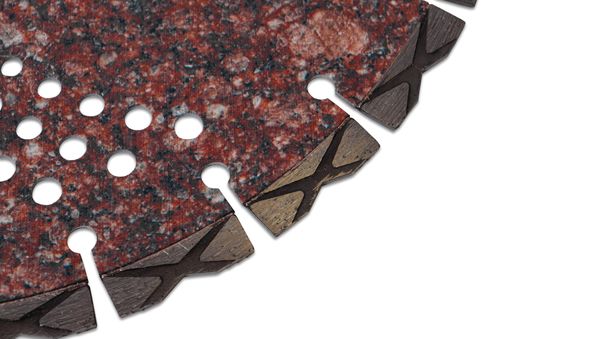 Алмазный диск Гранит Чемпион C1608