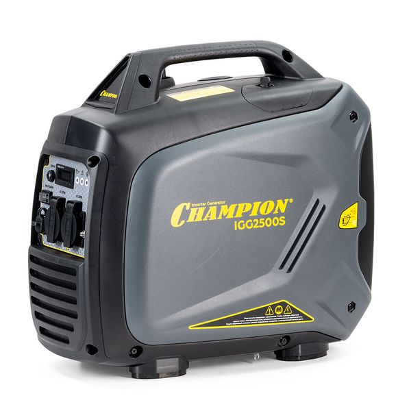 Инверторный генератор ЧЕМПИОН IGG2500S
