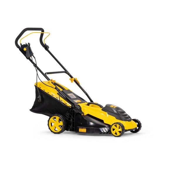 Электрическая газонокосилка ЧЕМПИОН EM4118