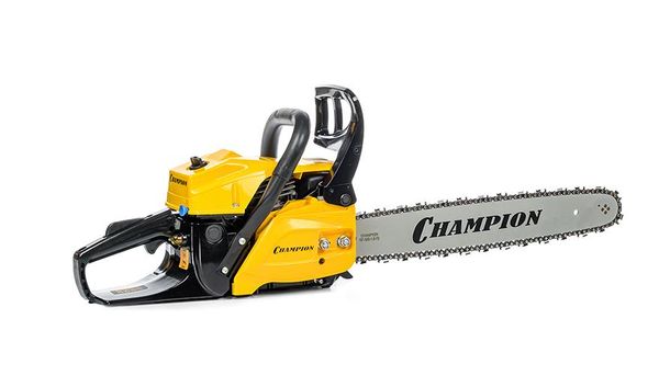 Бензиновая пила CHAMPION 155-18