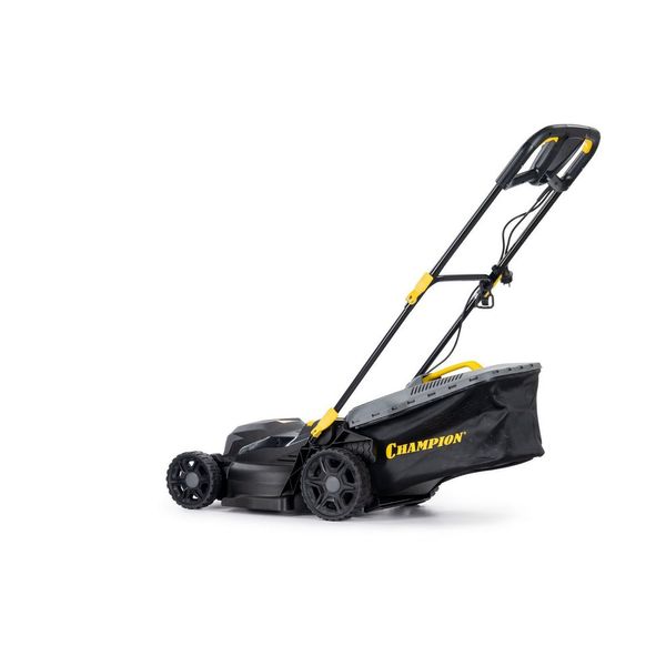 Электрическая газонокосилка ЧЕМПИОН EM4018