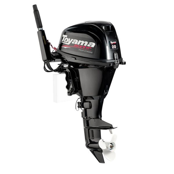  TOYAMA F20ABWS-EFI