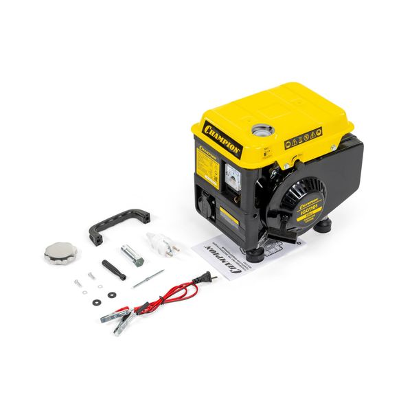 Инверторный генератор ЧЕМПИОН IGG1101