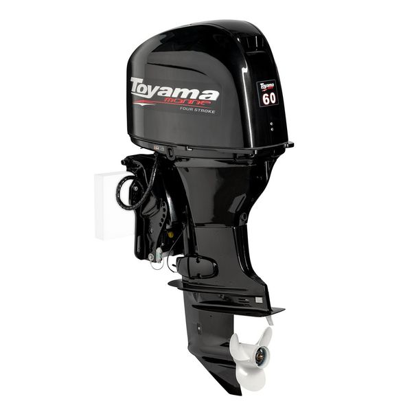 TOYAMA F60FEL-T-EFI