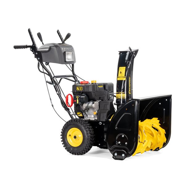 Снегоотбрасыватель ЧЕМПИОН ST761E