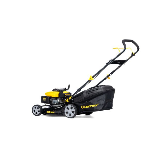 Бензиновая газонокосилка ЧЕМПИОН LM4215