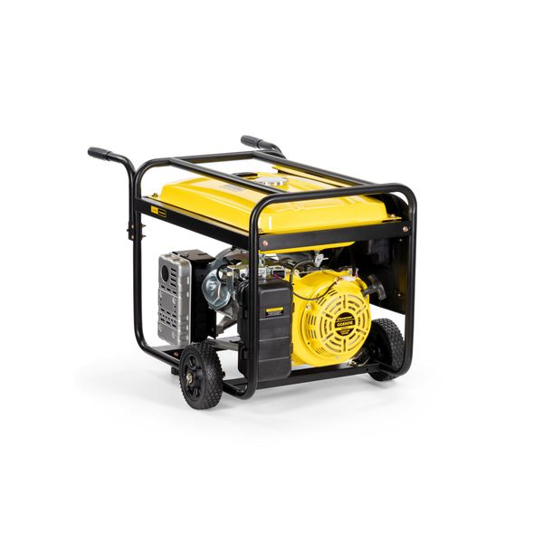 Бензиновый генератор ЧЕМПИОН GG6501E