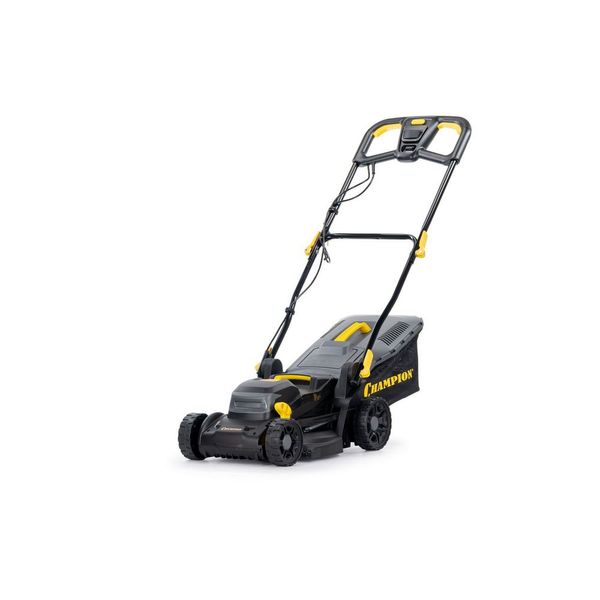 Электрическая газонокосилка ЧЕМПИОН EM3414