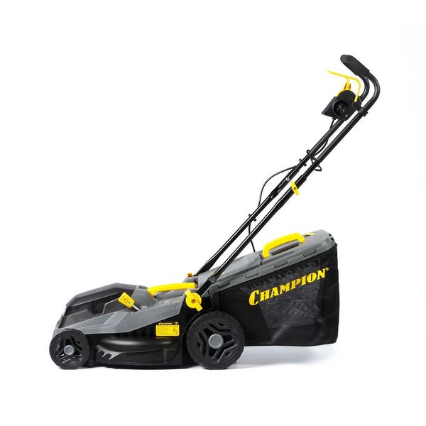Электрическая газонокосилка ЧЕМПИОН EM3816
