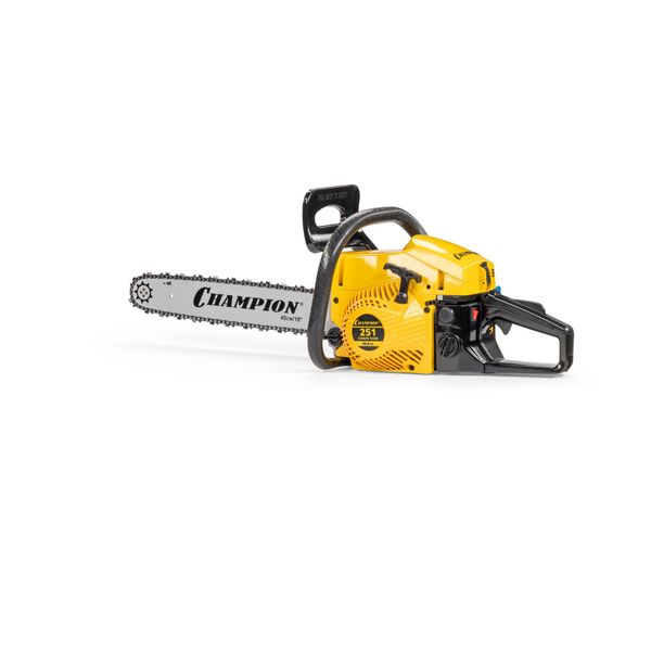 Бензиновая пила ЧЕМПИОН 251-18