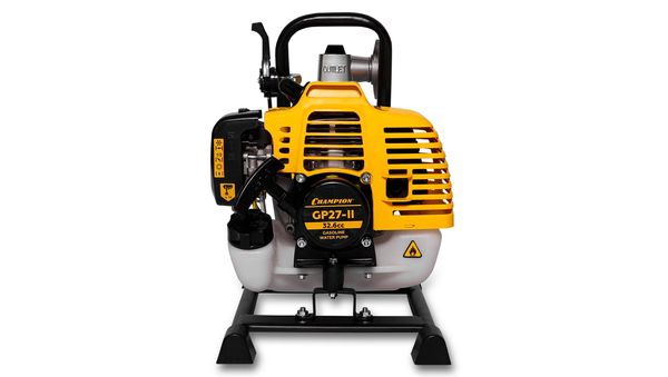 Бензиновая мотопомпа ЧЕМПИОН GP27-II