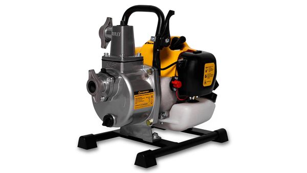 Бензиновая мотопомпа ЧЕМПИОН GP27-II