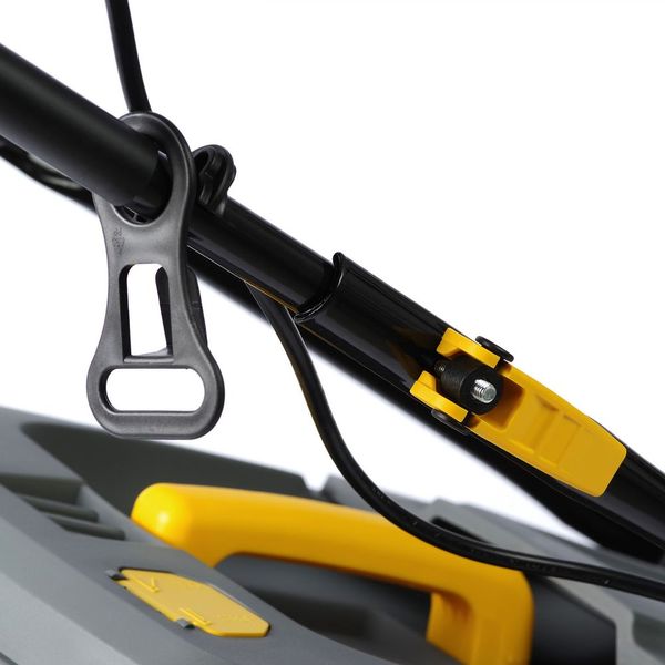 Электрическая газонокосилка ЧЕМПИОН EM4318