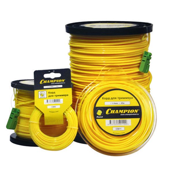 Корд триммерный Чемпион C5016