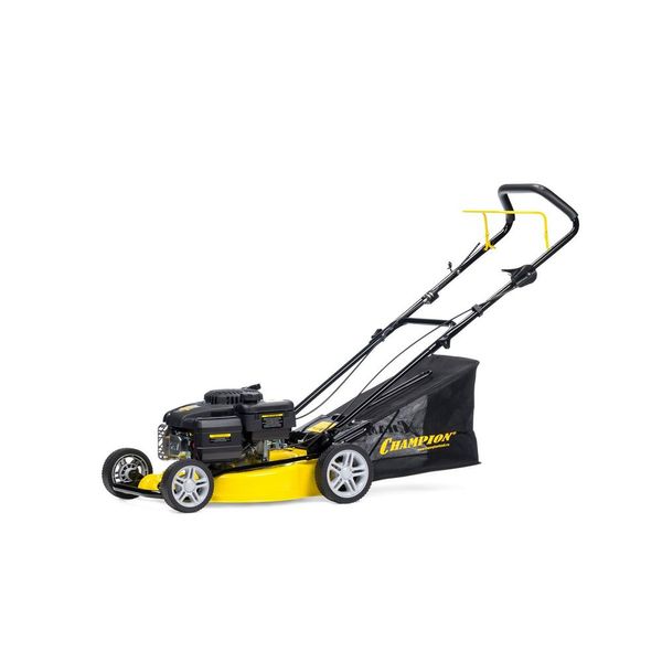 Бензиновая газонокосилка ЧЕМПИОН LM4122