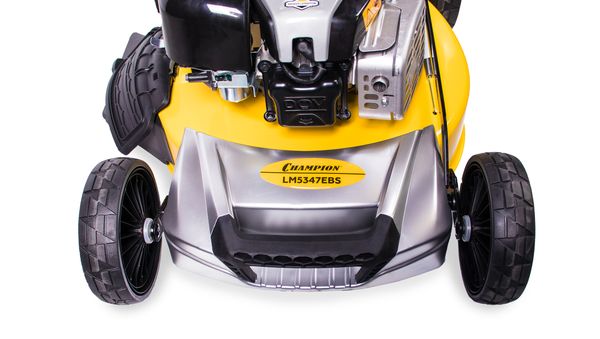 Бензиновая газонокосилка ЧЕМПИОН LM5347EBS