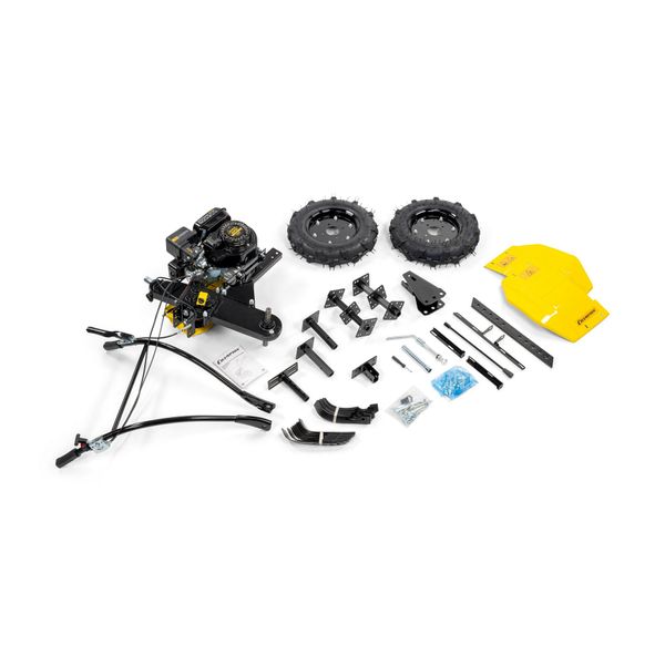 Бензиновый культиватор ЧЕМПИОН BC8733