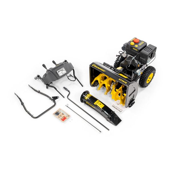 Снегоотбрасыватель ЧЕМПИОН ST761E