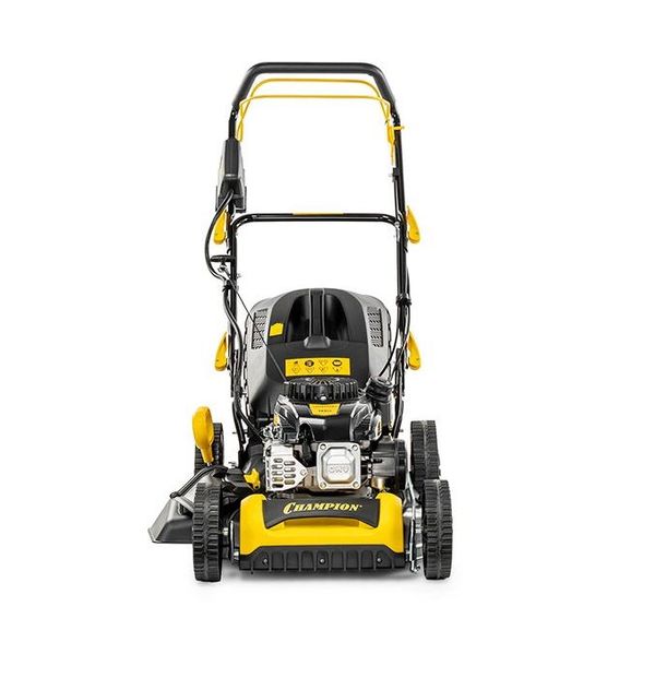 Бензиновая газонокосилка ЧЕМПИОН LM5130VSE